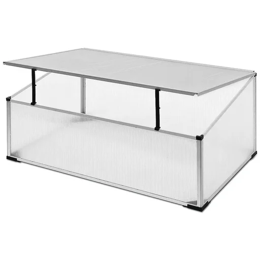 "NL Small greenhouse 100 x 60 x 40/31 cm image"