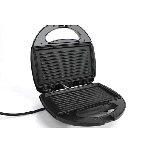 "Toaster - stainless steel - non-stick coating - indicator light - 750W image"