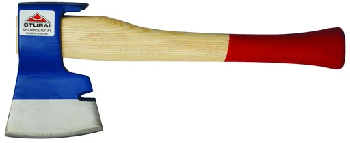 "Carpenter's axe, single-edged, right image"