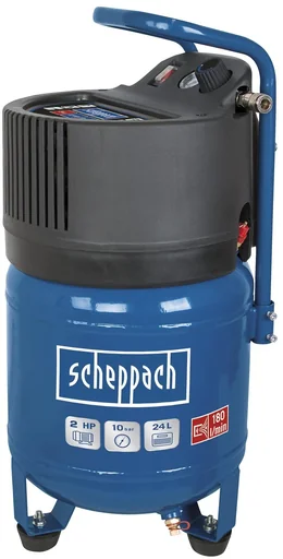 "Compressor HC24 V - 24 L - 10 bar - 230 Volt image"