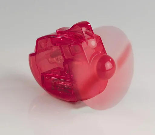 "Fan with spray function image"