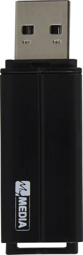 "USB stick with 32 GB image"