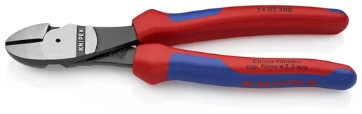 "Heavy-duty side cutters 200 mm image"