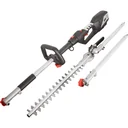 Telescopic hedge trimmer TPH900, 900W