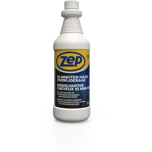 "ZEP 10 Minute Hair Remover - 1 L image"