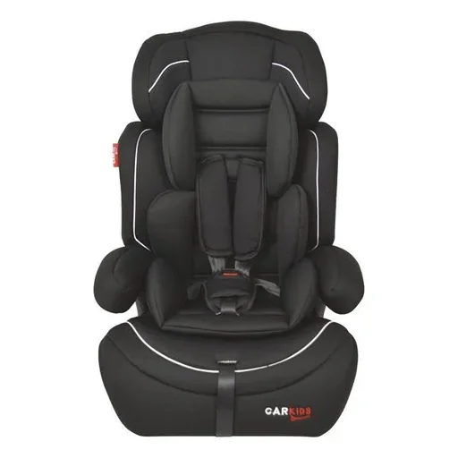 "Child seat CK Schwartz Weiss, Group 1/2/3 image"