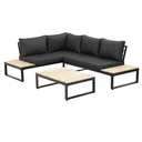Garden furniture lounge set "Rio"    
