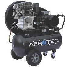 "Piston compressor 760-90, 400 Volt image"