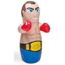 inflatable doll-blue