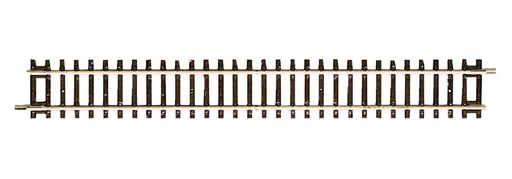 "12 pieces straight track G1, length 230 mm (standard length) image"