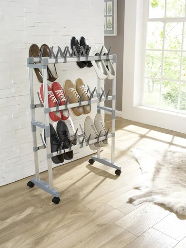 "Shoe trolley "Maxi", for up to 36 pairs image"