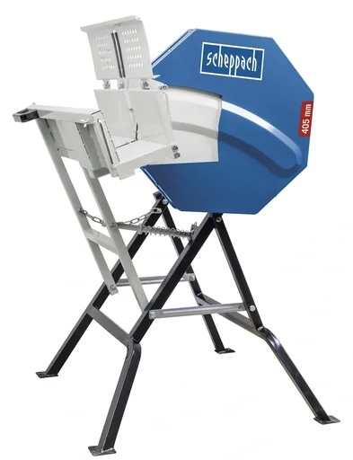 "HS410 tilting saw - 230V/50hz - 2200 Watt - 405 mm HW saw blade image"