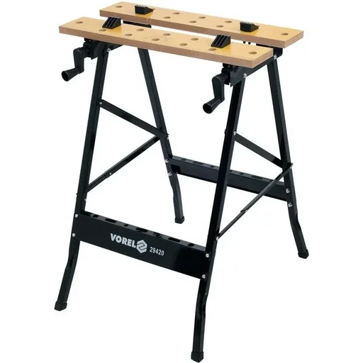 "NL work table - 70 kg - 62x56x76 cm image"