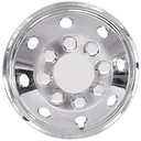 Radblenset 14 Chrome spherical