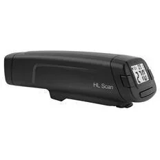 "Temperature Scanner HL Scan image"