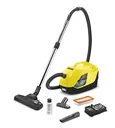 Vacuum cleaner with water filter DS 6
