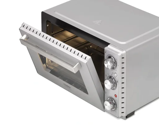 "Oven TO 26 SilverStyle 26 L - Multi-oven with pizza stone image"