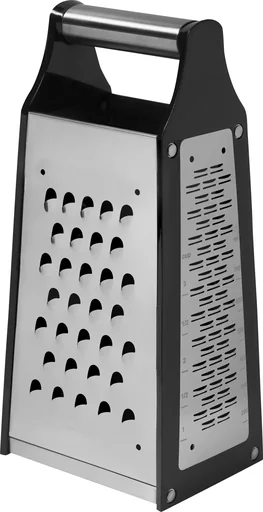 "Square grater, "RazorTech" image"