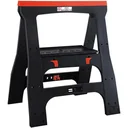 Folding trestle, sturdy design, 350 kg, KB350