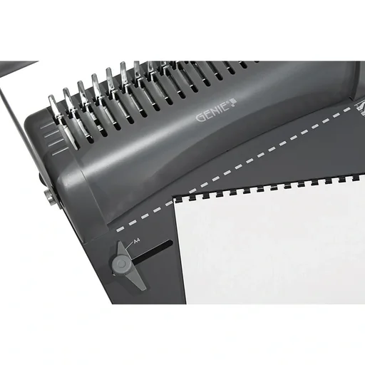 "spiral binding machine image"