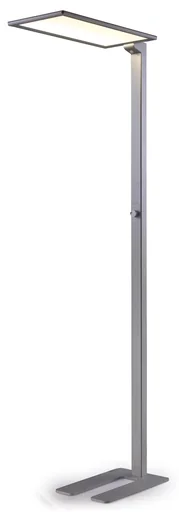 "LED floor lamp Up & Down 80W with motion and daylight sensor image"