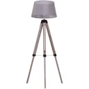 Tripod floor lamp