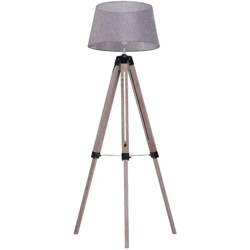 "Tripod floor lamp image"