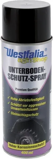 "Underbody protection spray 400 ml image"