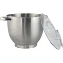 Herenthal Food Processor 2200W - 3 in 1 - Silver