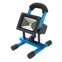 Rechargeable LED work light with USB port 10 W