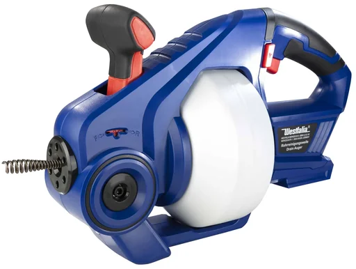"Cordless drain cleaning shaft 18 V Li-Ion ARW18 (without battery and charger) image"