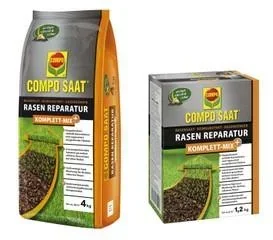 "Lawn Seed Repair "Complete Mix", 4 kg for up to 20 m² image"