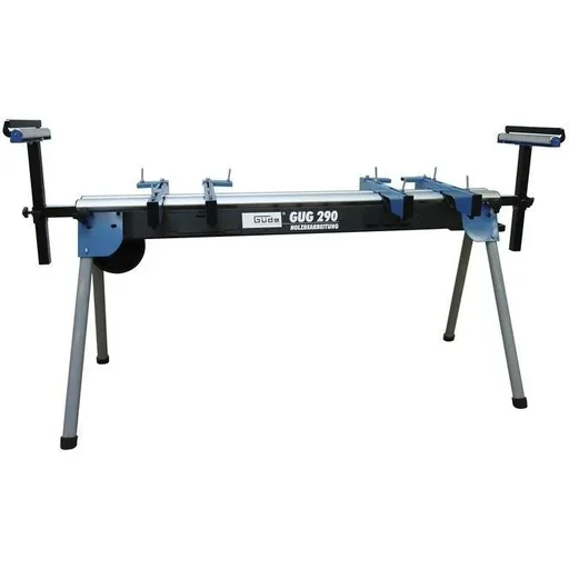 "Machine frame universal GUG290 with 3 sockets - 167x66x81 cm image"