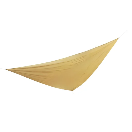 "Sun sail, polyester, beige, 5 x 5 x 5 m image"