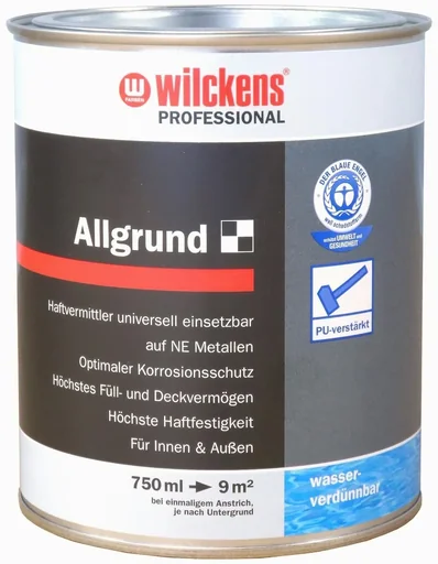 "Allgrund Grey 750ml image"