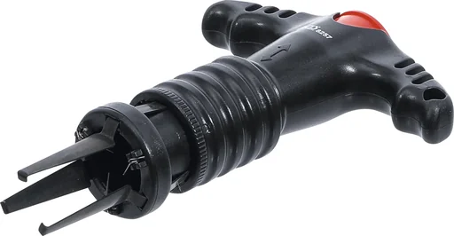 "Wheel nut cap removal tool image"