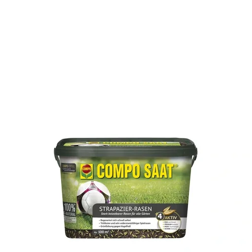 "Heavy-duty lawn - 2000 g, for 100 m² image"