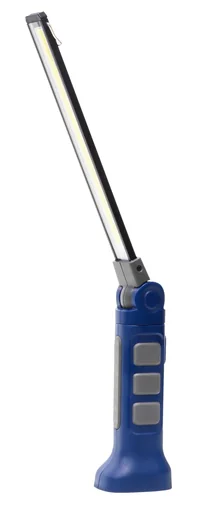 "LED rechargeable hand lamp EVO 6, 4W, power supply with USB image"