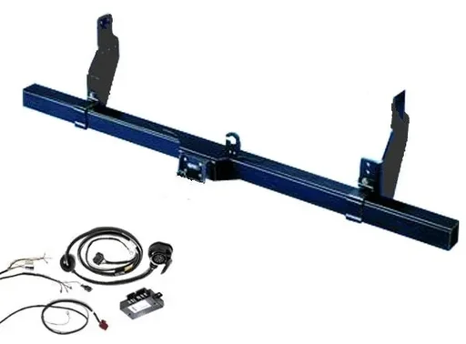 "Towbar kit OPEL VIVARO Combi (J7) from build 05/03 image"