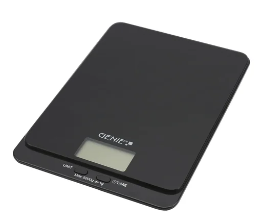 "Letter scale with tempered glass weighing plate image"