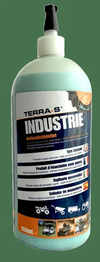 "Tire sealing gel, 950 ml image"