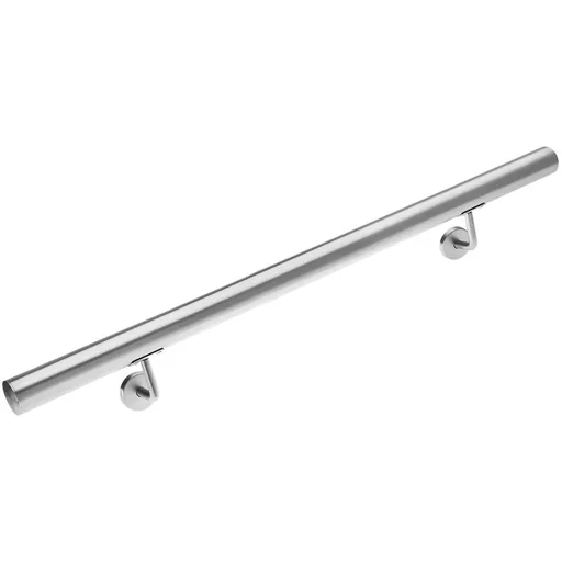 "Stainless steel railing 4.2x100cm - Set 2 image"