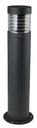 Floor lamp KRESOS 650mm, 20 watts, for outdoor use