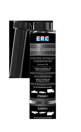 "Diesel Additive, 250 ml image"