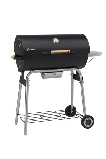 "Charcoal grill Black Taurus 660 image"