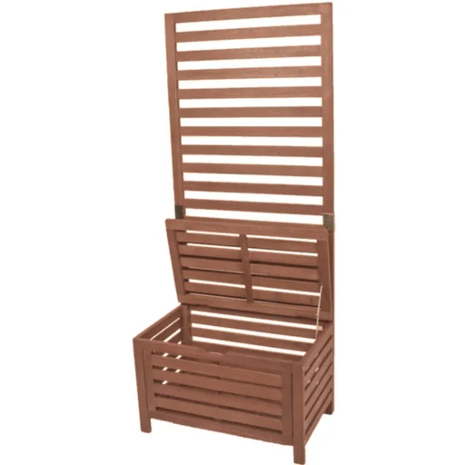 "Privacy bench "Concord" image"