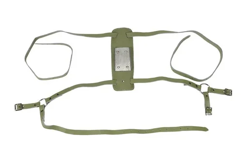 "Covering gear for sheep image"