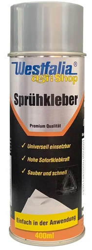 "Spray adhesive, 400 ml image"