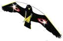 Bird repellent dragon with 9 m rod