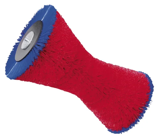 "Replacement brush made of PP, complete, for cow cleaning machine HappyCow image"